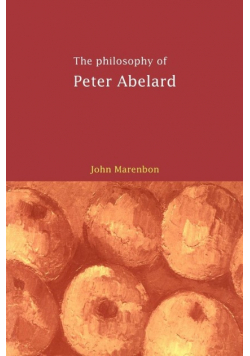 The Philosophy of Peter Abelard