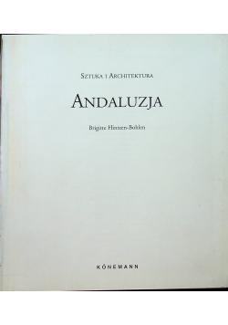 Sztuka i architektura Andaluzja