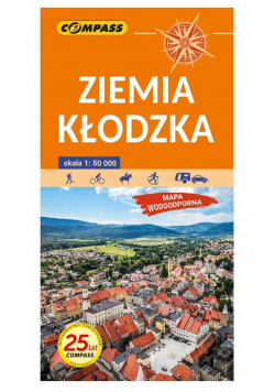Ziemia Kłodzka wersja laminowana
