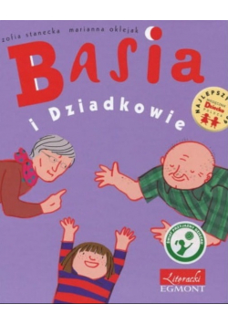 Basia i Dziadkowie