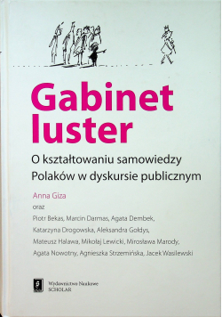 Gabinet luster