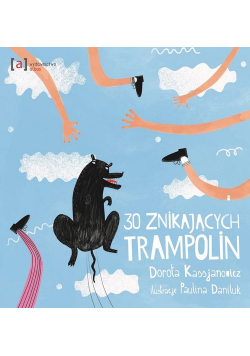 30 znikających trampolin
