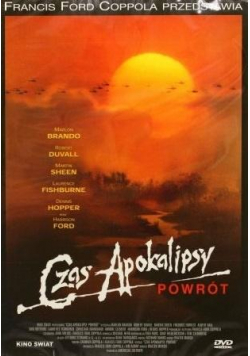 Czas Apokalipsy DVD