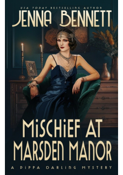 Mischief at Marsden Manor