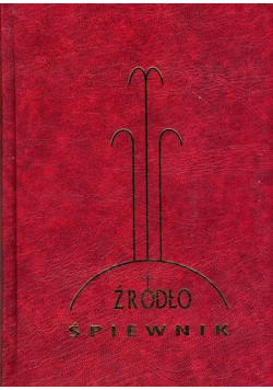 Źródło Śpiewnik parafialny
