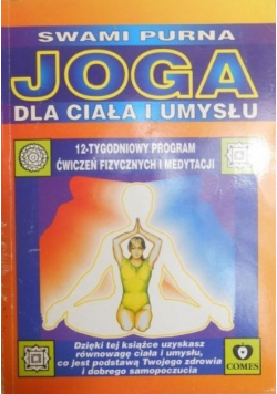 Joga dla ciała i umysłu