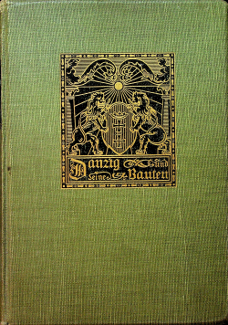 Danzig und seine Bauten 1908 r