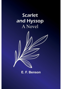 Scarlet and Hyssop