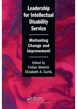 Leadership for Intellectual Disability Service