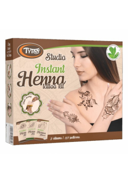 Tytoo Studio Tatuażu Henną