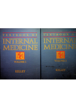 Textbook of Internal Medicine 2 tomy