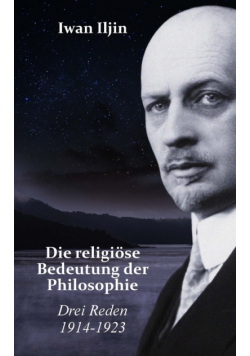 Die religiöse Bedeutung der Philosophie