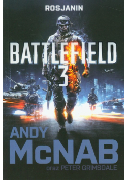Grimsdale Peter - Battlefield 3 Rosjanin
