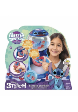 Fabryka Gniotków - Stitch