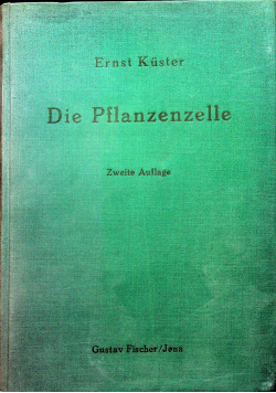 Die pflanzenzelle