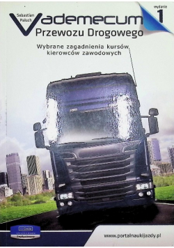 Vademecum przewozu drogowego