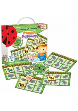 Funny Farmer gra magnetyczna