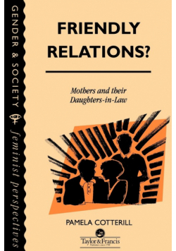 Friendly Relations?
