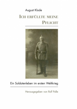 Ich erfüllte meine Pflicht