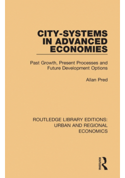 City-systems in Advanced Economies