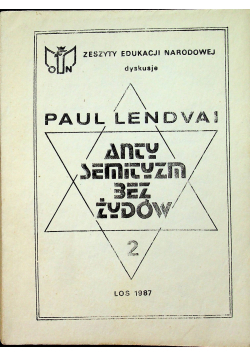 Anty semityzm be żydów 2