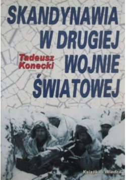 Skandynawia w drugiej wojnie światowej