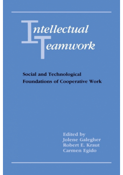 Intellectual Teamwork
