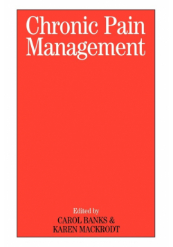 Chronic Pain Management