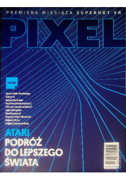 Pixel Kultura Gier Wideo  Nr  23 / 17