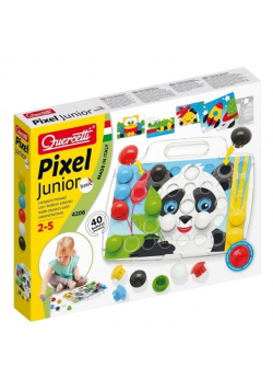 Mozaika Pixel Junior Basic Panda