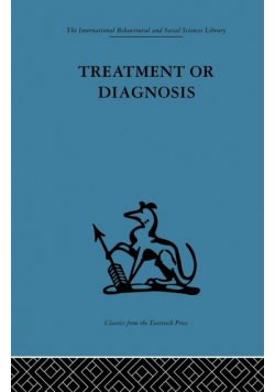 Treatment or Diagnosis