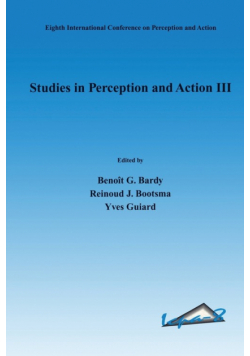 Studies in Perception and Action III