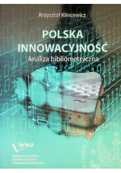 Polska Innowacyjność Analiza Bibliometryczna