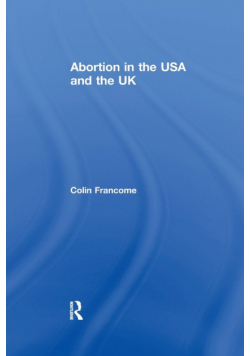 Abortion in the USA and the UK