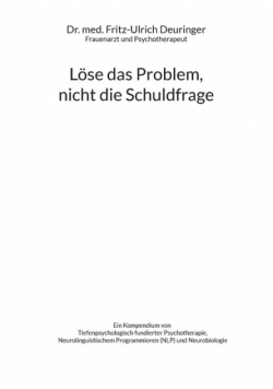 Löse das Problem, nicht die Schuldfrage