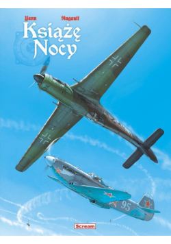 Książe nocy T.1-3