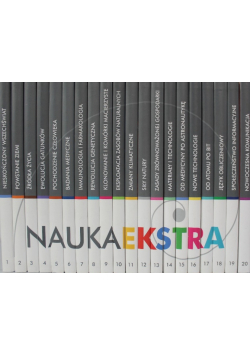 Nauka ekstra Tom 1 do 20