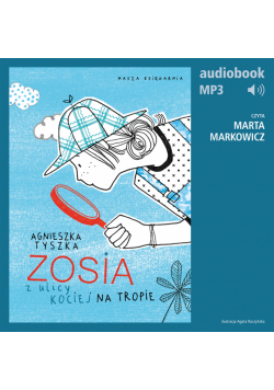 Zosia z ulicy Kociej 2. Na tropie