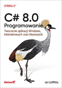 C# 8.0. Programowanie