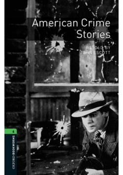 American Crime Stories plus CD Nowa