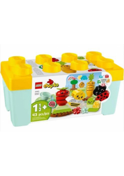 LEGO(R) DUPLO 10984 (2szt) Ogród uprawowy