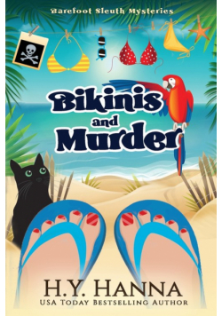 Bikinis and Murder (LARGE PRINT)