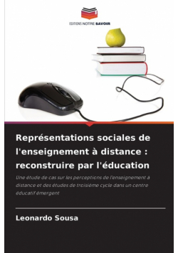 Représentations sociales de l'enseignement à distance