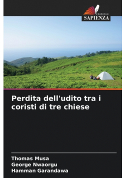 Perdita dell'udito tra i coristi di tre chiese