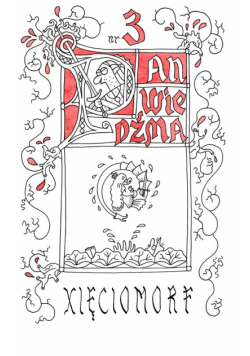 Xięciomorf. Pan Wiedźma. Tom 3