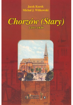 Chorzów Stary 1257 1934