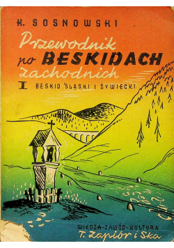 Przewodnik po Beskidach zachodnich 1948r