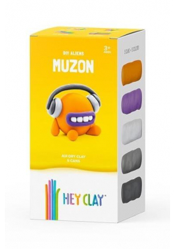 Hey Clay - obcy Muzon