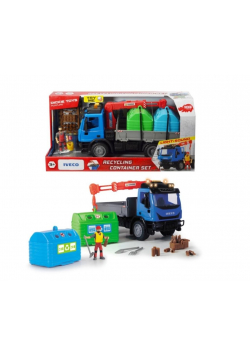 Play Life Zestaw recyklingowy 29cm