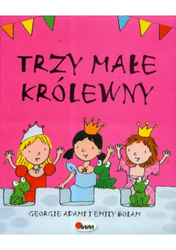 Trzy małe królewny